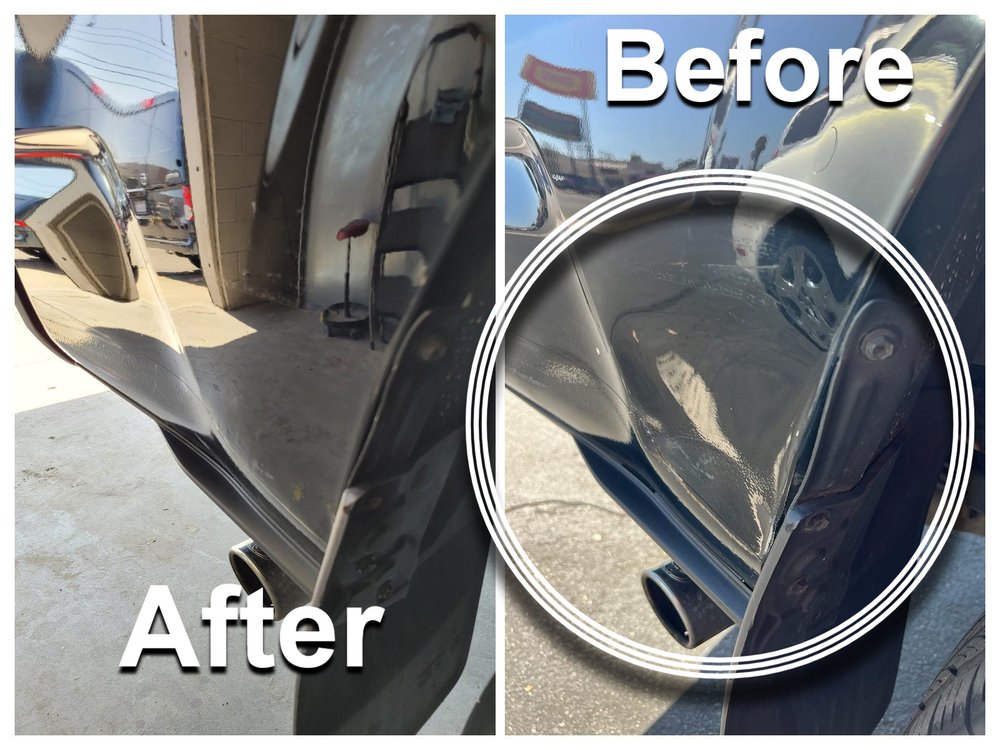Dent Repair Result (aebae572fc2c) Dent Repair Result (aebae572fc2c)