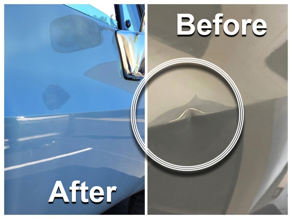 Dent Repair Result (af2e2fcaa949) Dent Repair Result (af2e2fcaa949)