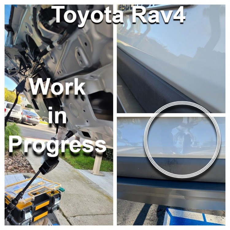 Dent Repair Result (af4700c381c7) Dent Repair Result (af4700c381c7)