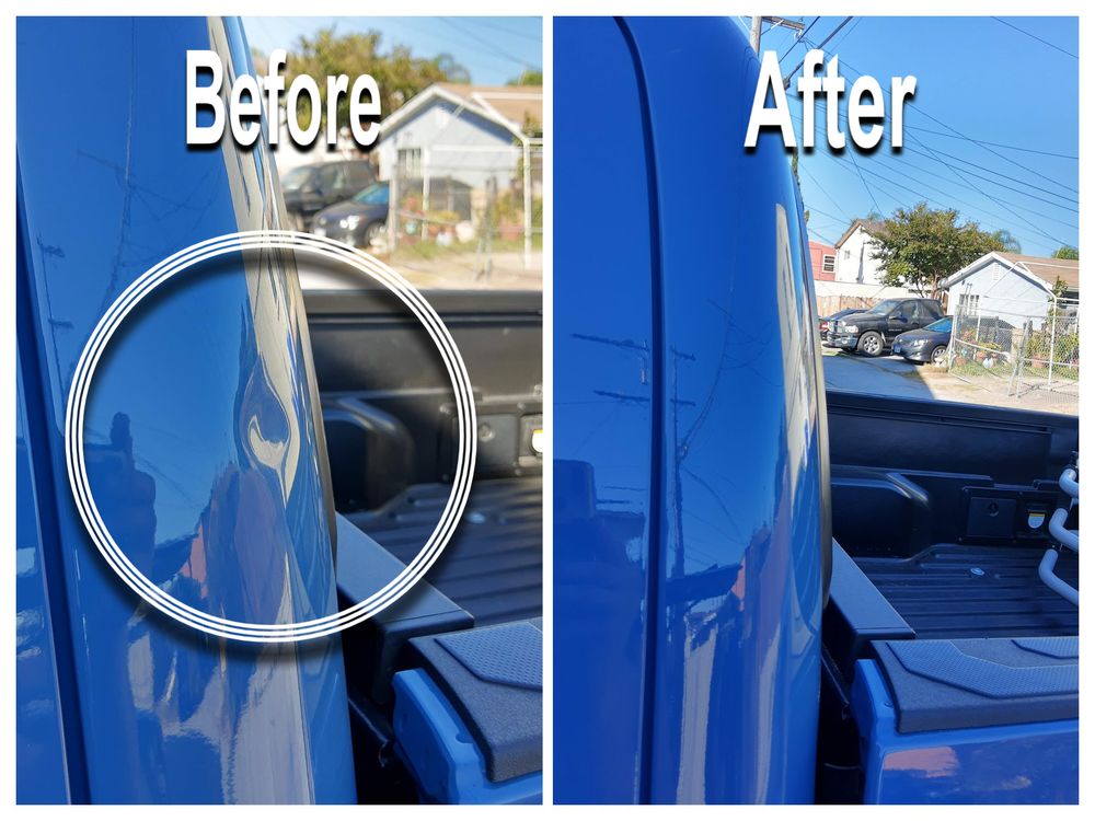 Dent Repair Result (b065de6e1ed8) Dent Repair Result (b065de6e1ed8)