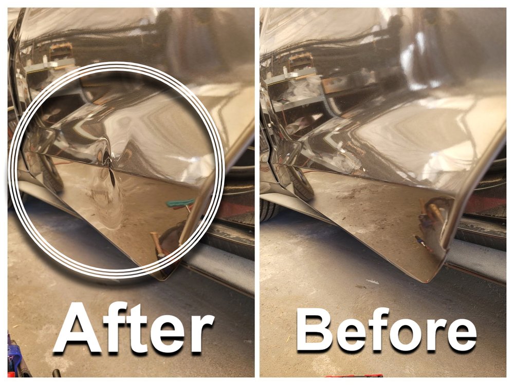 Dent Repair Result (b2f2ceb45d5f) Dent Repair Result (b2f2ceb45d5f)
