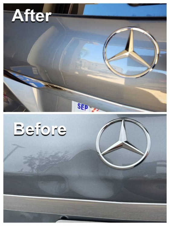 Dent Repair Result (b37430fbf6b5) Dent Repair Result (b37430fbf6b5)