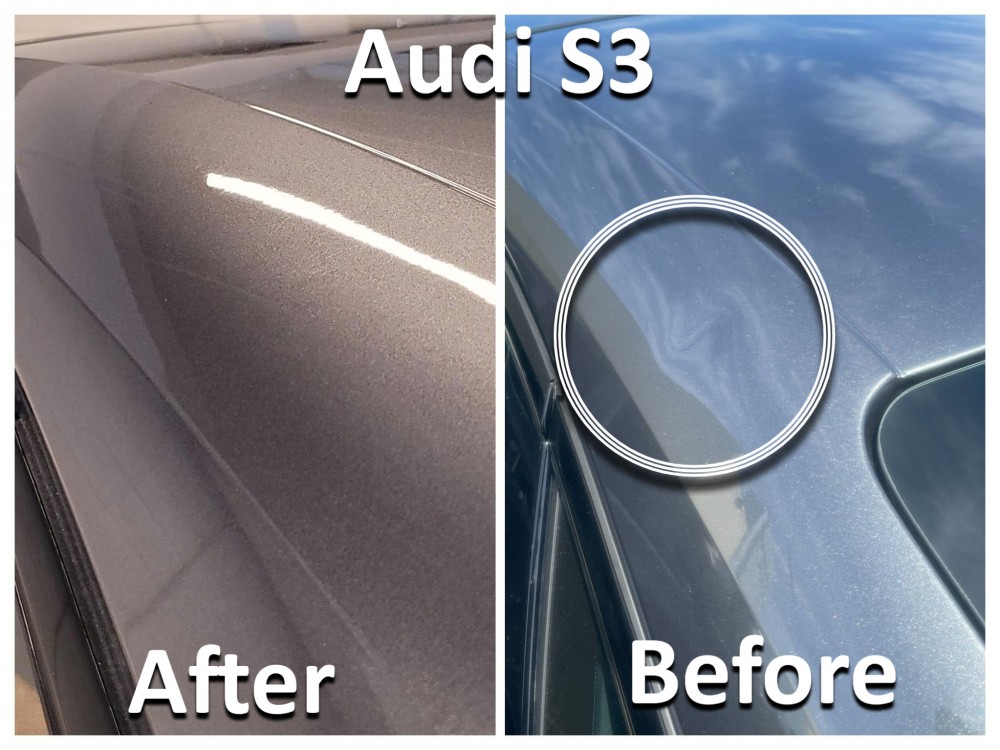Dent Repair Result (b614071604d9) Dent Repair Result (b614071604d9)