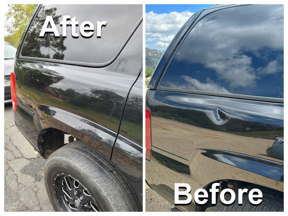Dent Repair Result (b68850671fb4) Dent Repair Result (b68850671fb4)