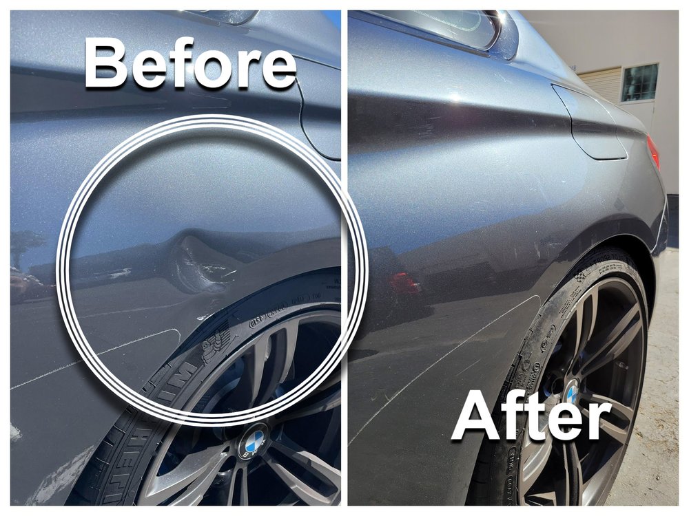 Dent Repair Result (bbee6820bae1)