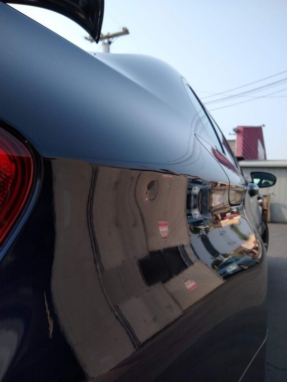 Dent Repair Result (bcd98cdbc66b) Dent Repair Result (bcd98cdbc66b)