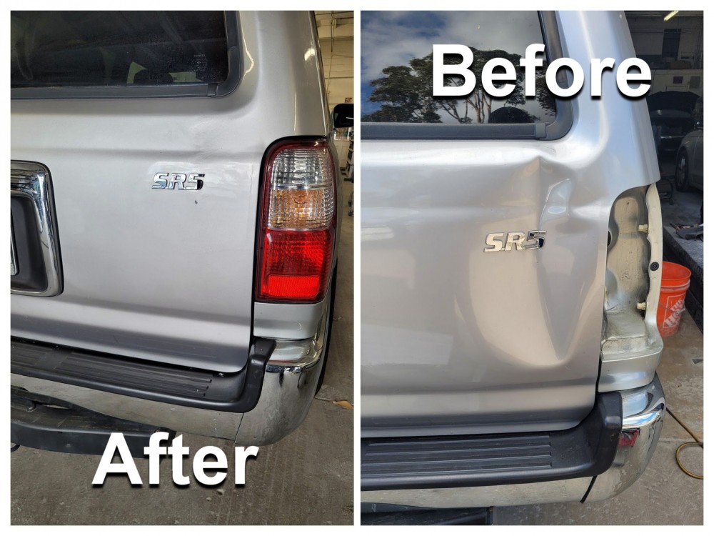 Dent Repair Result (bd9e0f39d360) Dent Repair Result (bd9e0f39d360)