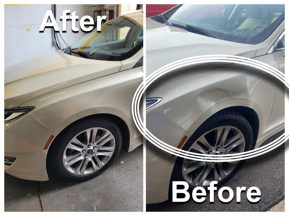Dent Repair Result (be03888e6f71) Dent Repair Result (be03888e6f71)