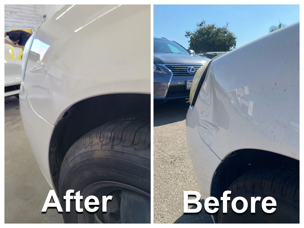 Dent Repair Result (be5de1e7f210) Dent Repair Result (be5de1e7f210)