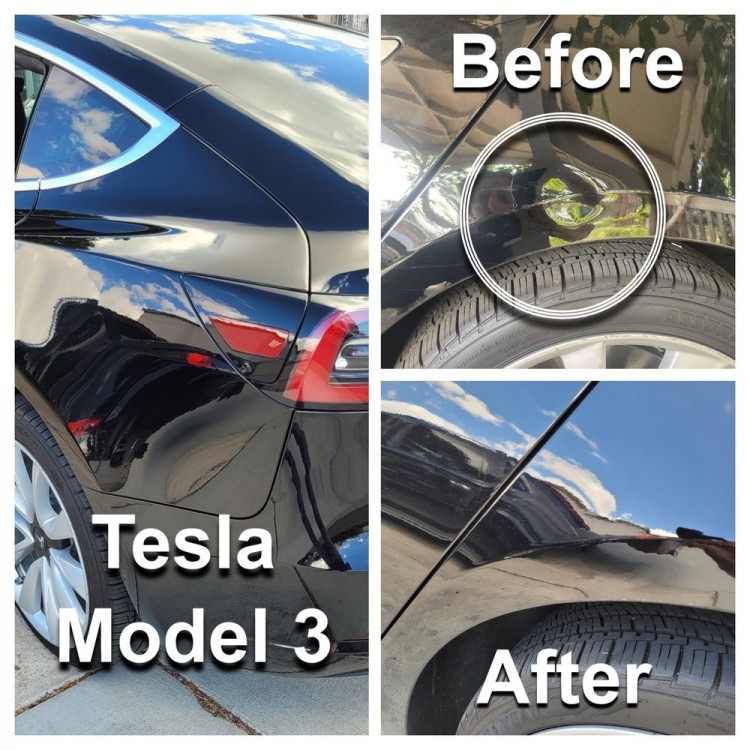 Dent Repair Result (c04345de06f3) Dent Repair Result (c04345de06f3)