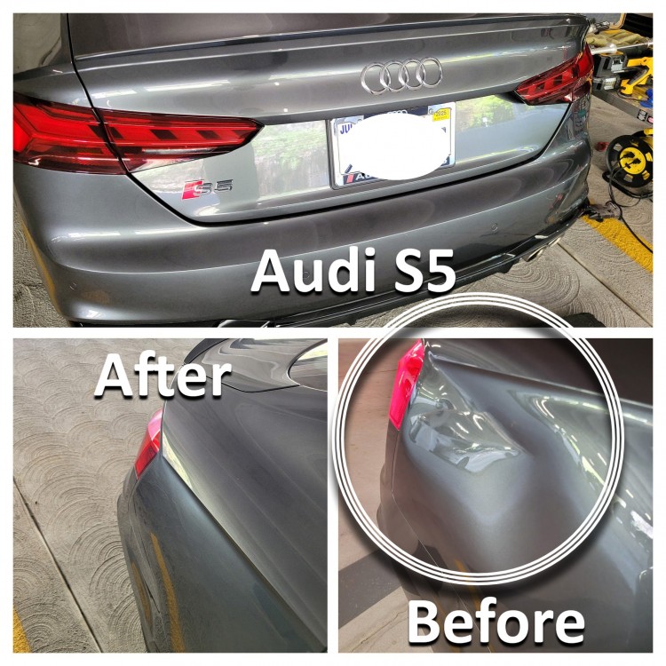 Dent Repair Result (c1a698b4ba01) Dent Repair Result (c1a698b4ba01)