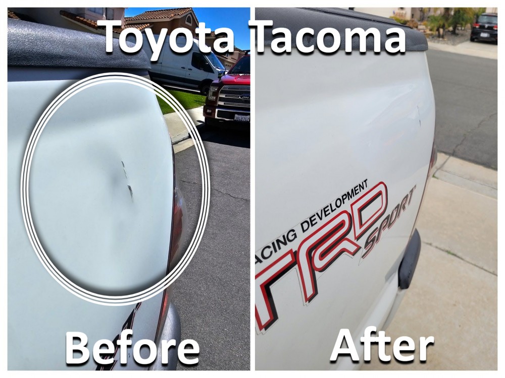 Dent Repair Result (c21aeb2c73a3) Dent Repair Result (c21aeb2c73a3)
