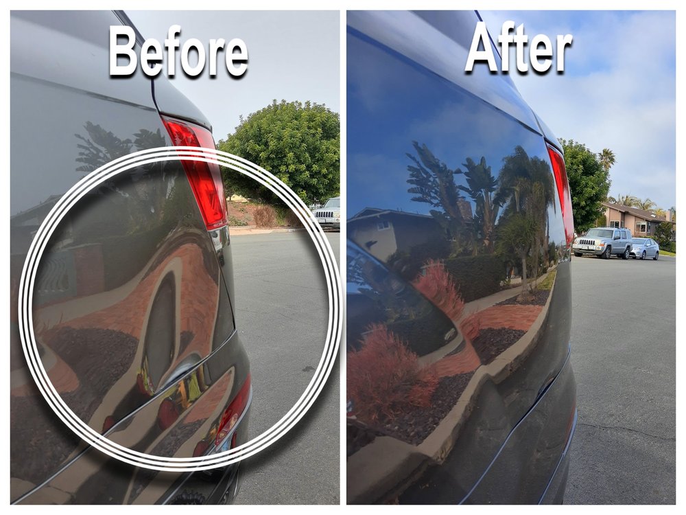 Dent Repair Result (c3a345d9f1ec) Dent Repair Result (c3a345d9f1ec)