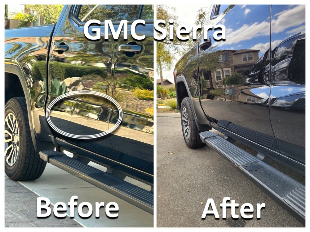 Dent Repair Result (c4c1287b7032) Dent Repair Result (c4c1287b7032)