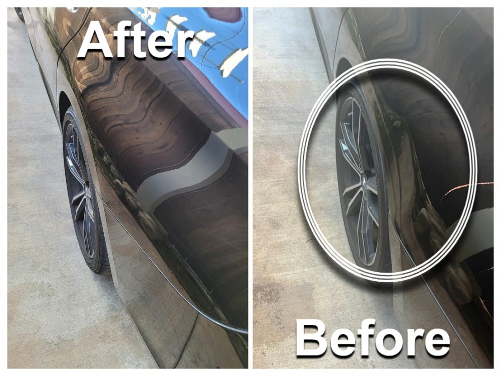 Dent Repair Result (c517f2e6e6bf) Dent Repair Result (c517f2e6e6bf)