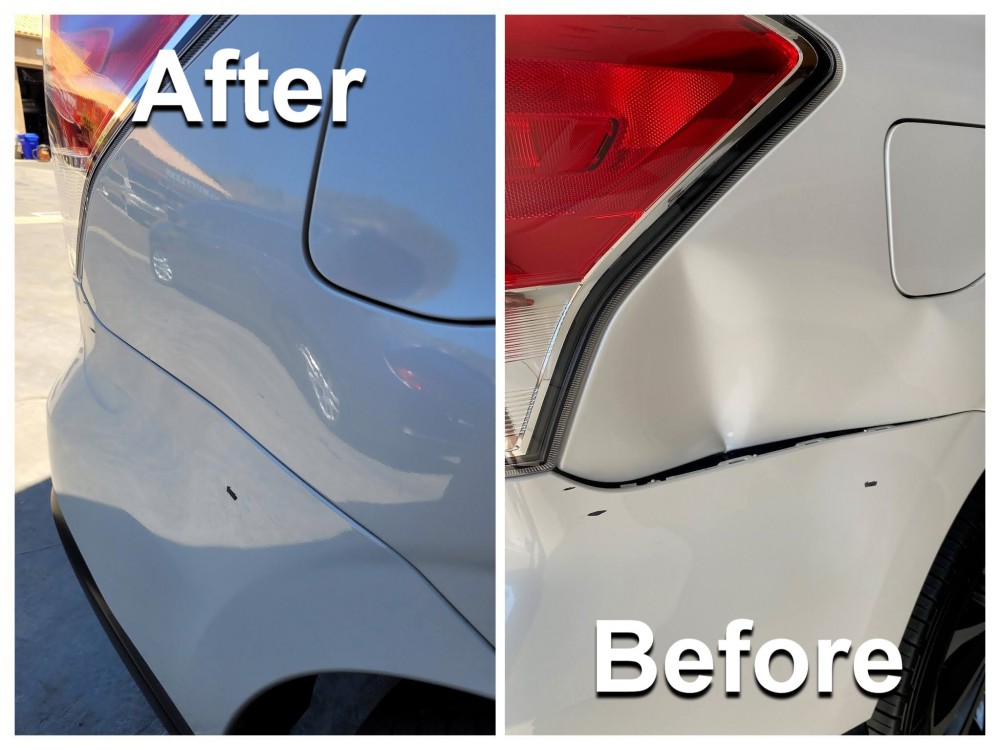 Dent Repair Result (c70afabafc10)