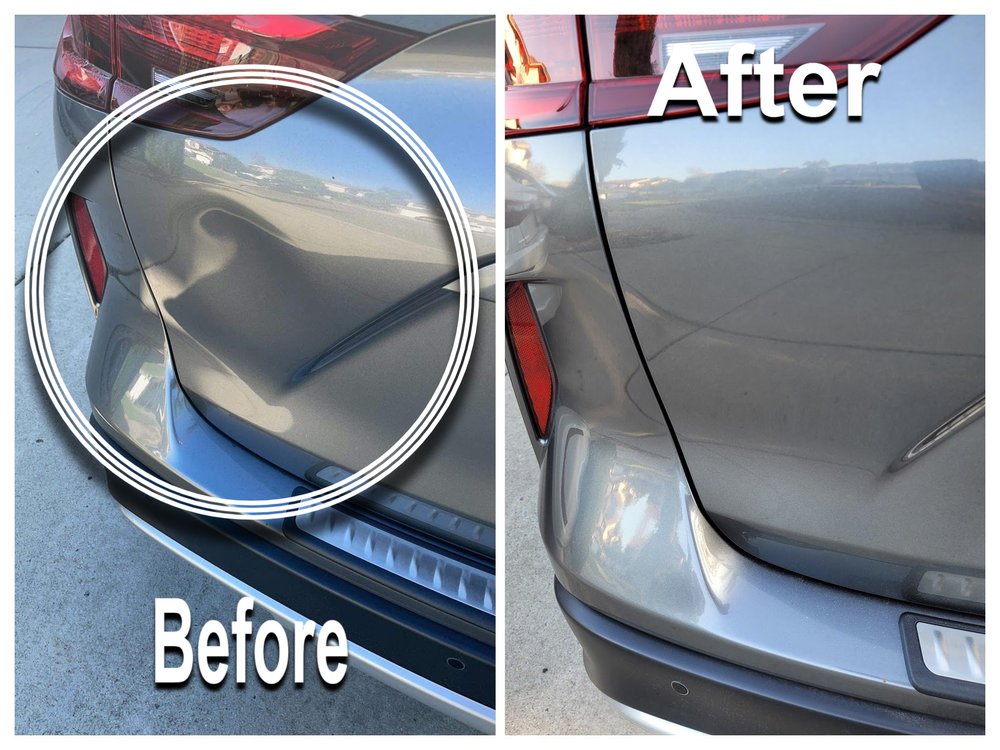 Dent Repair Result (c76e0e7dce91) Dent Repair Result (c76e0e7dce91)