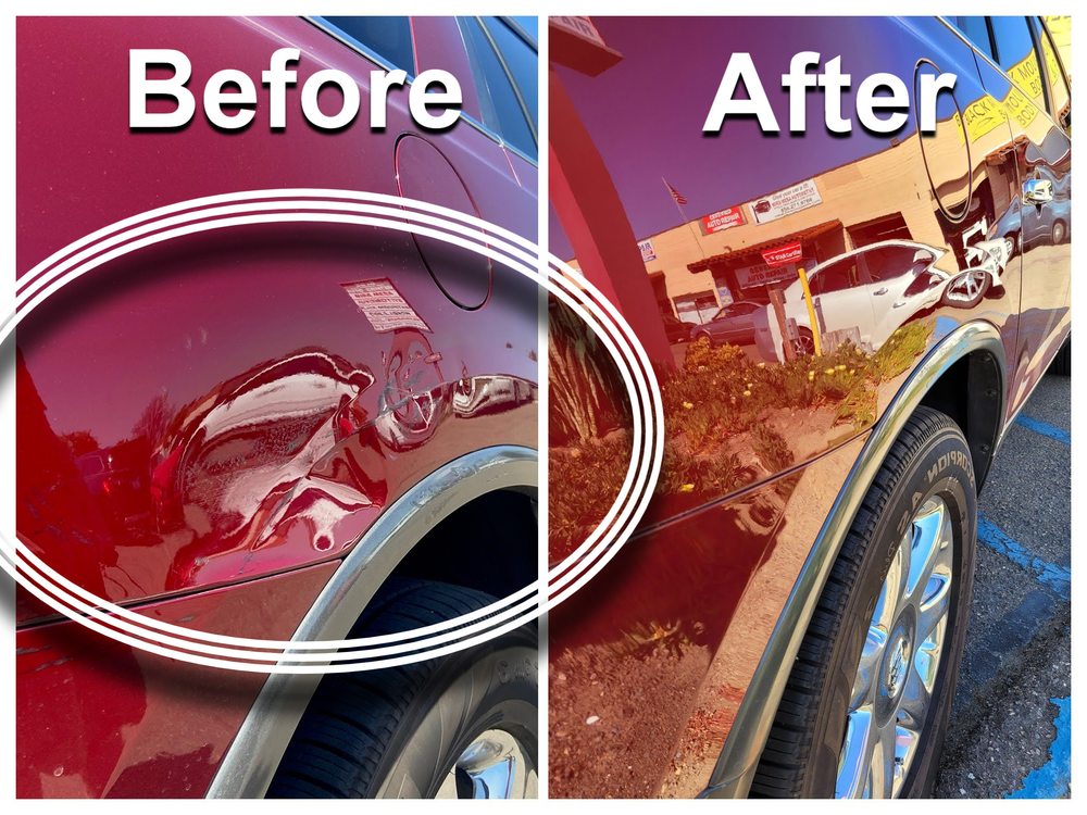 Dent Repair Result (ca631ecd550c) Dent Repair Result (ca631ecd550c)