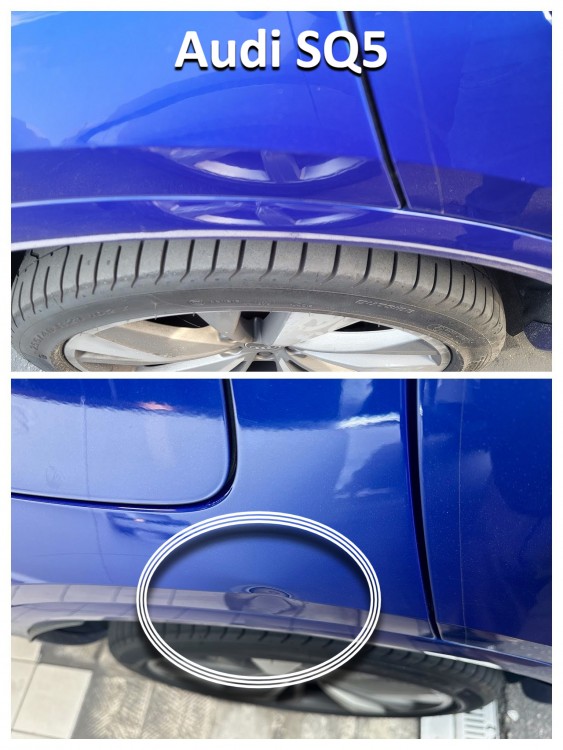 Dent Repair Result (cd3a2e301336) Dent Repair Result (cd3a2e301336)