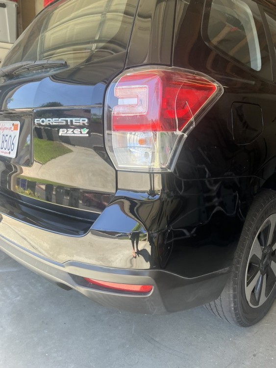 Dent Repair Result (d3fa85bf2dec) Dent Repair Result (d3fa85bf2dec)