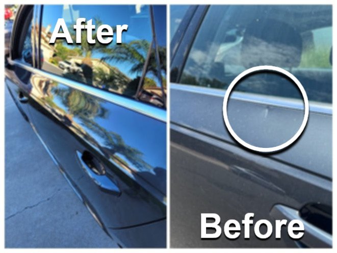 Dent Repair Result (d5a0eaf6affb) Dent Repair Result (d5a0eaf6affb)
