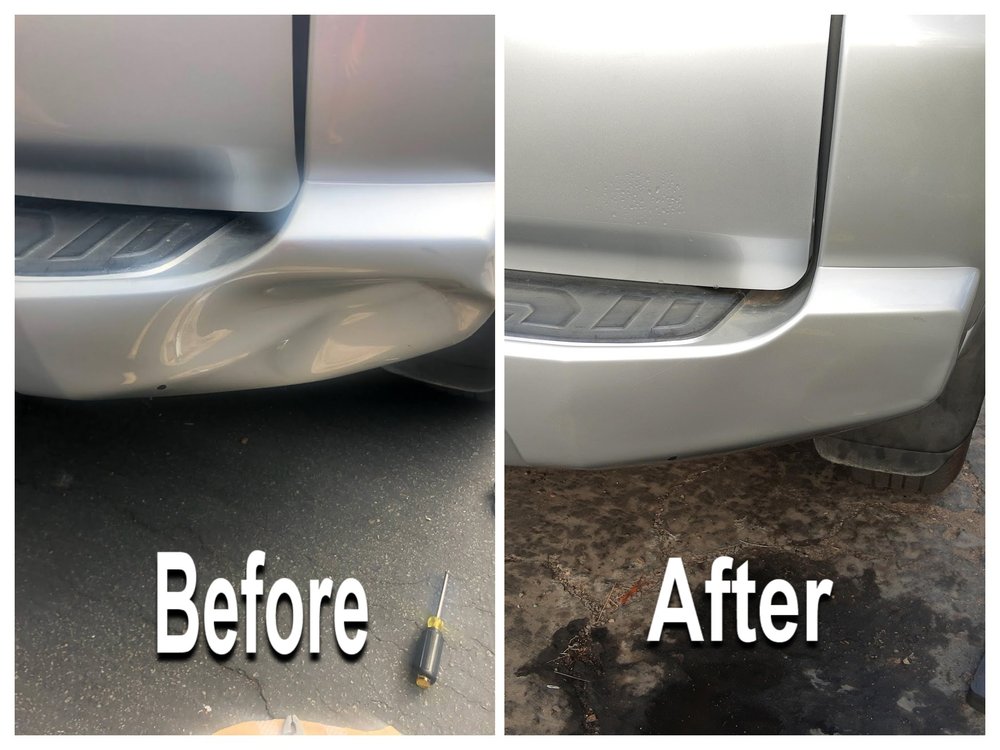 Dent Repair Result (d797de8bc065) Dent Repair Result (d797de8bc065)