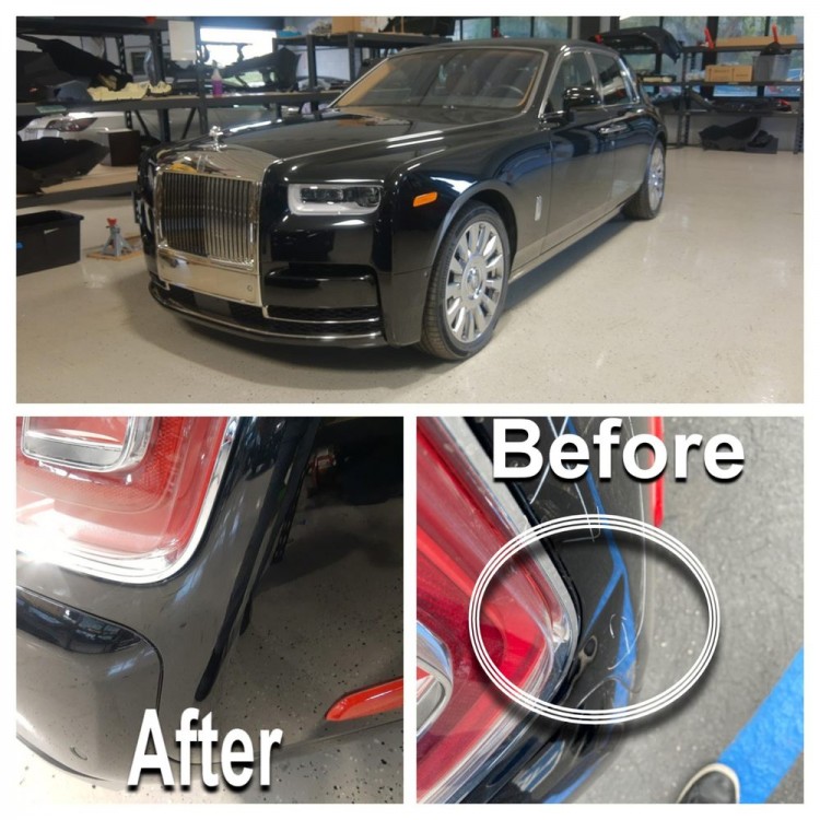 Dent Repair Result (db9c0d3b4884) Dent Repair Result (db9c0d3b4884)