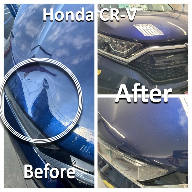 Dent Repair Result (dd46f158c63e) Dent Repair Result (dd46f158c63e)