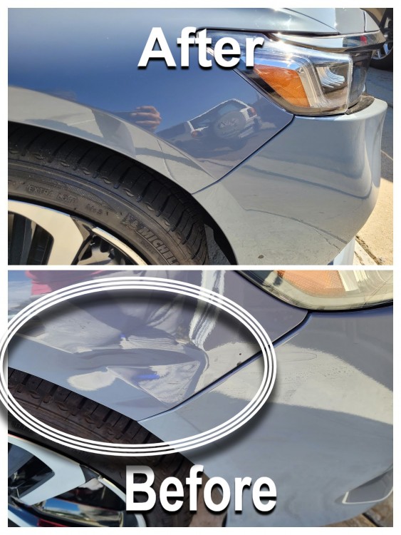 Dent Repair Result (defc53182783)