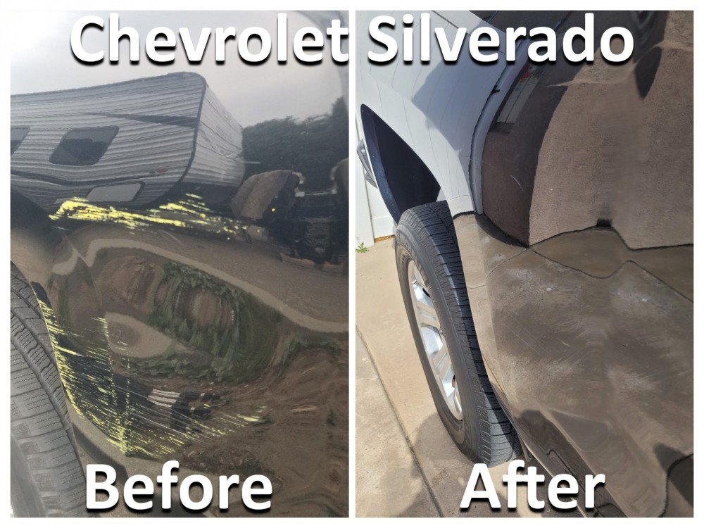Dent Repair Result (e007e186e4a8) Dent Repair Result (e007e186e4a8)