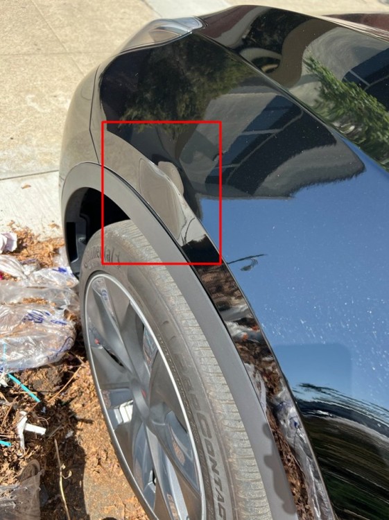 Dent Repair Result (e41e0f02ceea) Dent Repair Result (e41e0f02ceea)