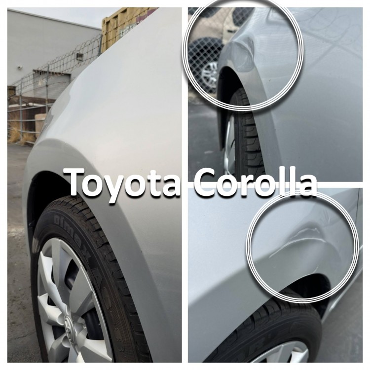 Dent Repair Result (e77cb680616f) Dent Repair Result (e77cb680616f)