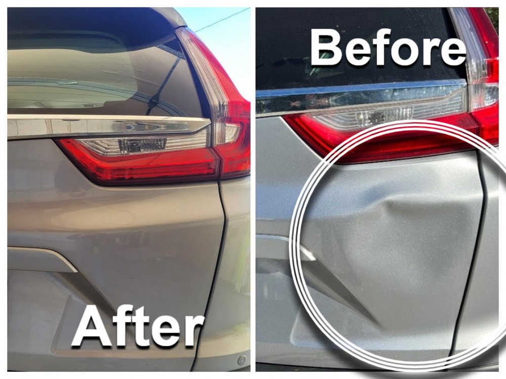 Dent Repair Result (ed10d5d3ceaa) Dent Repair Result (ed10d5d3ceaa)