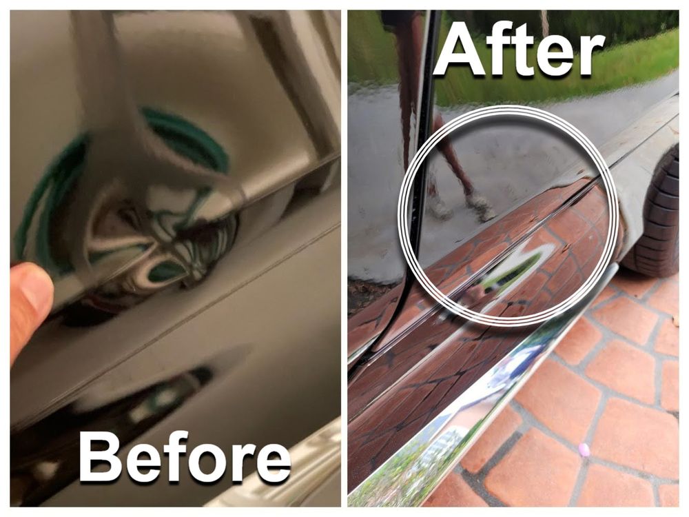 Dent Repair Result (f2b860b60884) Dent Repair Result (f2b860b60884)