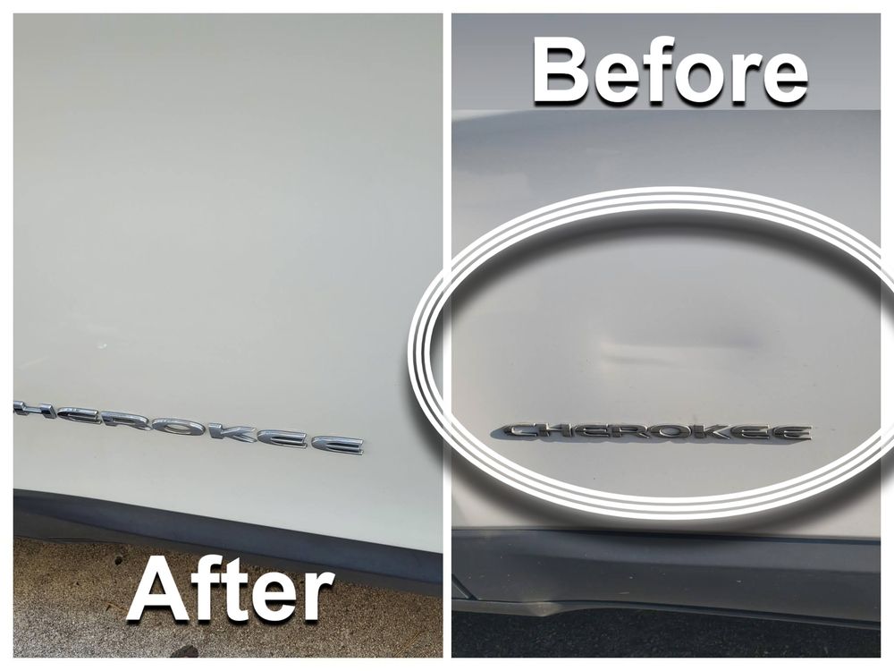 Dent Repair Result (f34194bfcaca)