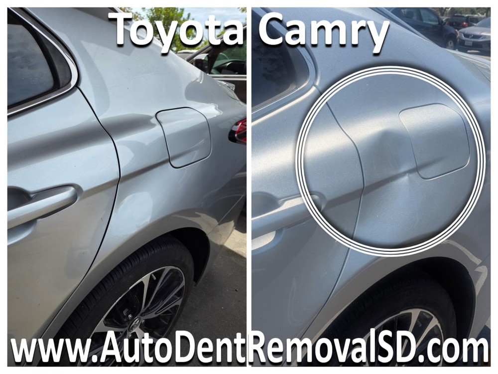 Dent Repair Result (f7765e89612f) Dent Repair Result (f7765e89612f)