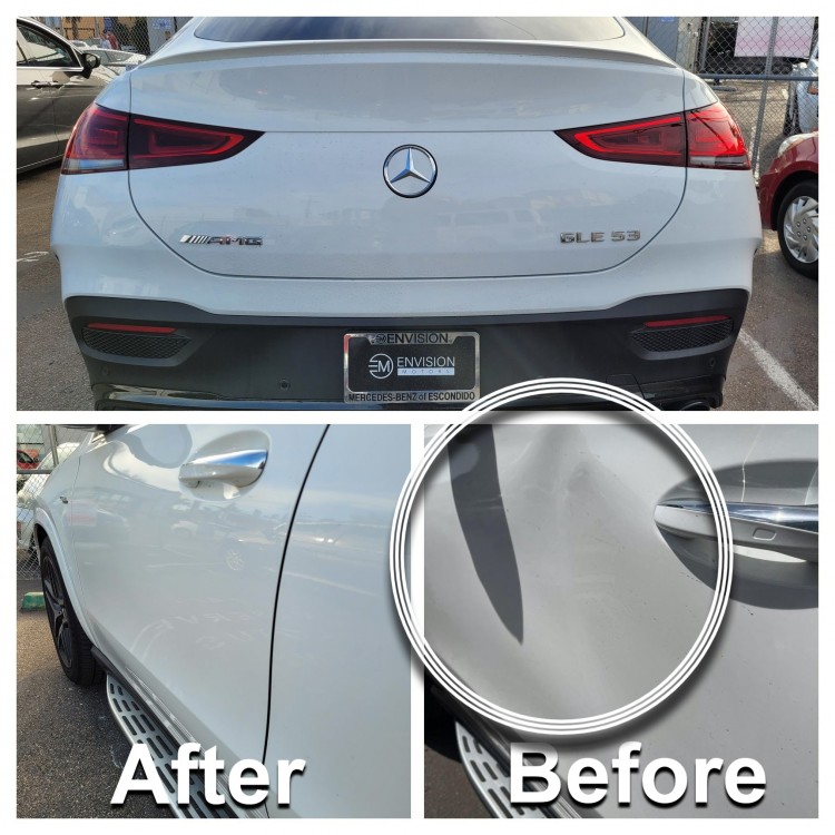 Dent Repair Result (f8f9642a06f4) Dent Repair Result (f8f9642a06f4)