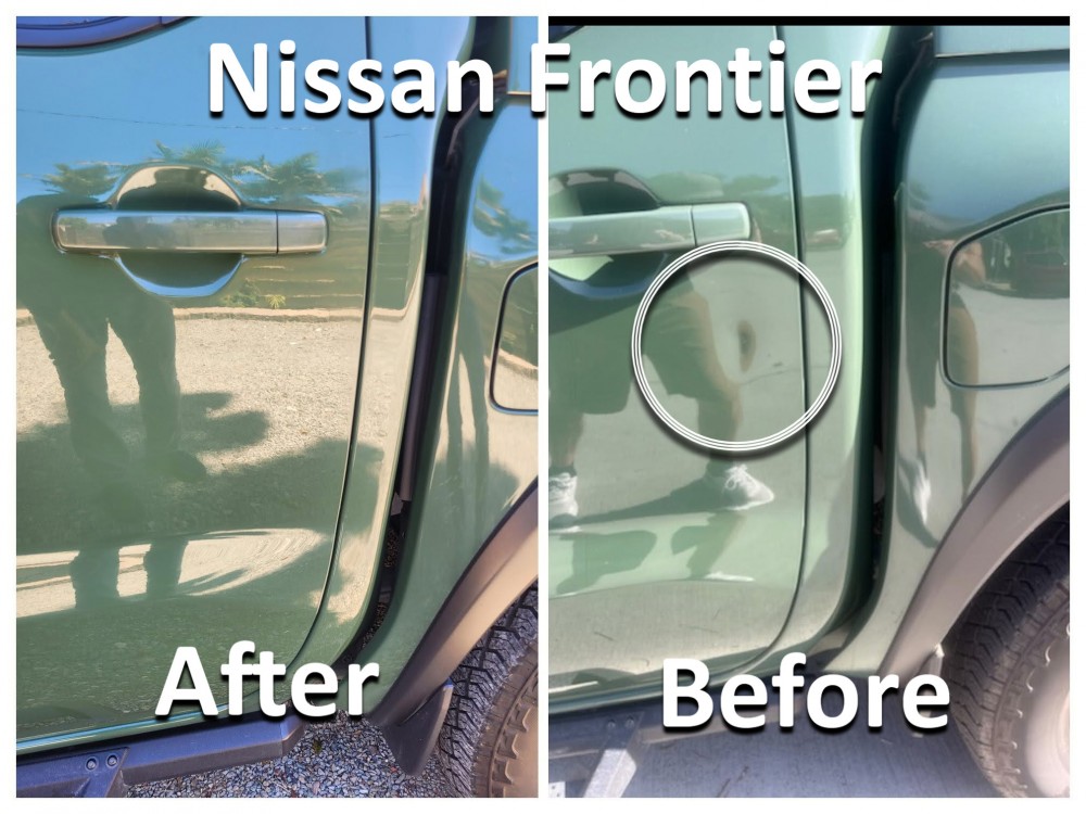 Dent Repair Result (fc5f8fc4076b) Dent Repair Result (fc5f8fc4076b)