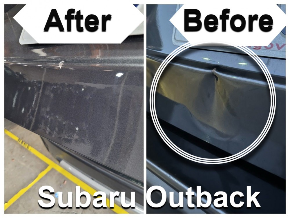 Dent Repair Result (fc641440a910) Dent Repair Result (fc641440a910)