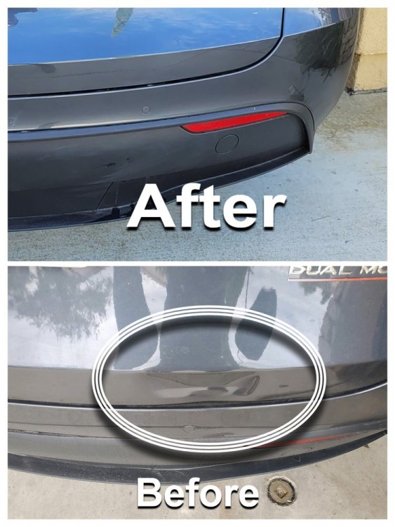 Dent Repair Result (fde1390d3655) Dent Repair Result (fde1390d3655)