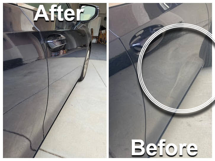 Dent Repair Result (fe43dabbd60e) Dent Repair Result (fe43dabbd60e)