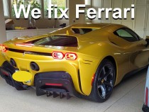 Dent Repair Result (1390892497ee)