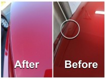 Dent Repair Result (7056caea19c4)