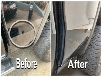 Dent Repair Result (91623447d221)