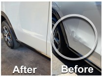 Dent Repair Result (f84ec0347468)